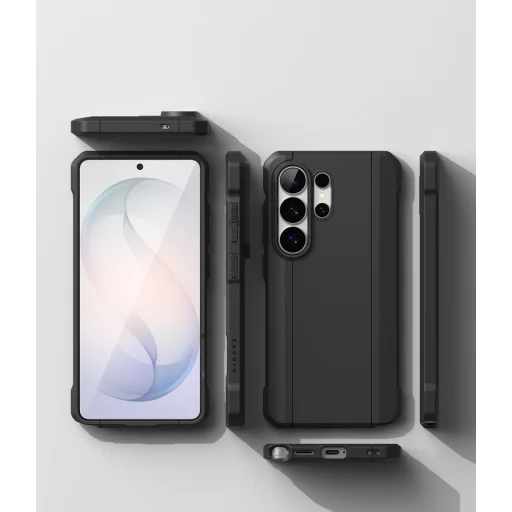 Samsung Galaxy S26 Ultra Ringke Onyx Alfa čierny obal - 4