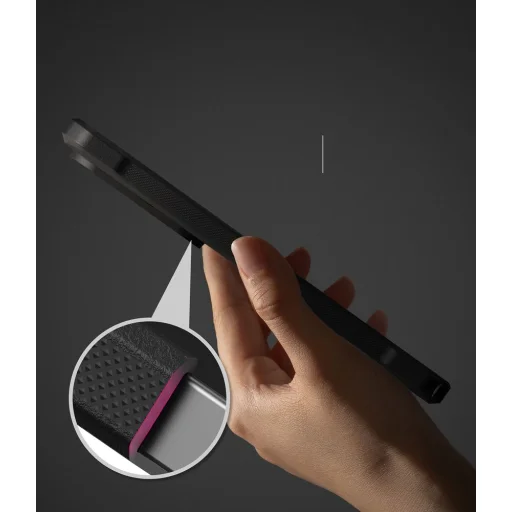 Samsung Galaxy S26 Ultra Ringke Onyx Alfa čierny obal - 8