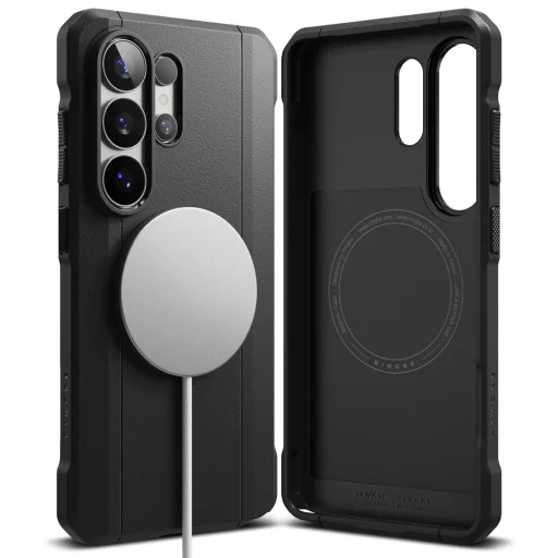 Samsung Galaxy S26 Ultra Ringke Onyx Alfa Magnetické MagSafe puzdro Čierne - 2