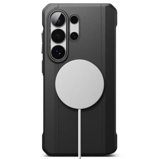 Samsung Galaxy S26 Ultra Ringke Onyx Alfa Magnetické MagSafe puzdro Čierne - 3