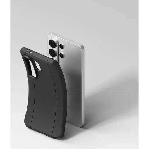 Samsung Galaxy S26 Ultra Ringke Onyx Alfa Magnetické MagSafe puzdro Čierne - 5