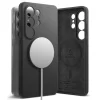 Samsung Galaxy S26 Ultra Ringke Silikónové Magnetické MagSafe čierne puzdro thumbnail