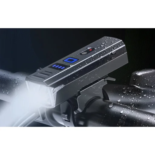 Superfire BL56-A svetlo na bicykel - 3