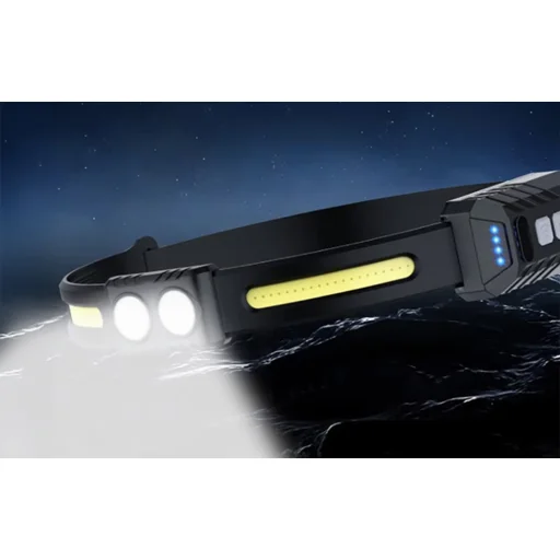 Superfire A20 čelovka - 3