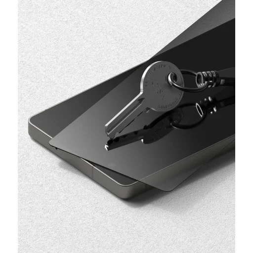 Samsung Galaxy S26 Ultra Ringke Easy Slide 2-pack Adatvédelmi üvegfólia - 5