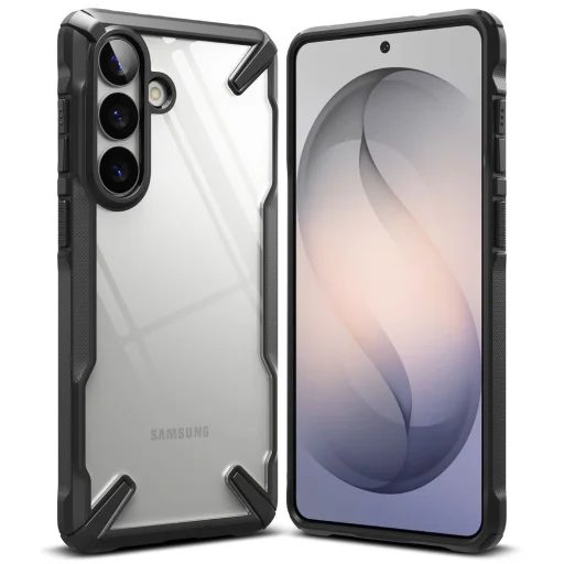 Samsung Galaxy S26 Plus Ringke Fusion X puzdro čierne - 2