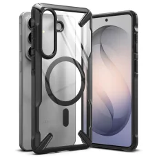 Samsung Galaxy S26+ Plus Ringke Fusion X Magnetický MagSafe Čierne puzdro