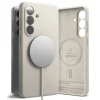 Samsung Galaxy S26 Plus Ringke Silikónové Magnetické Magsafe puzdro Kamenné / Béžové thumbnail