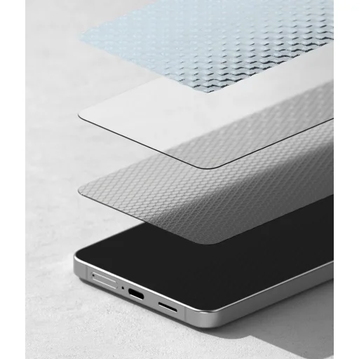 Samsung Galaxy S26 Ringke Easy Slide dvojbalenie priehľadného tvrdeného skla - 3