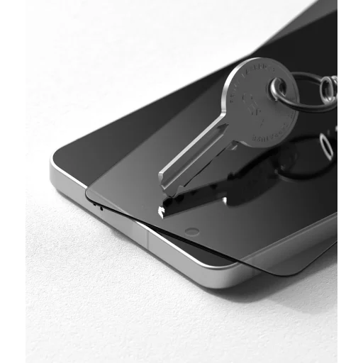 Samsung Galaxy S26+ Plus Ringke Easy Slide dvojdielne privátne ochranné sklo - 5