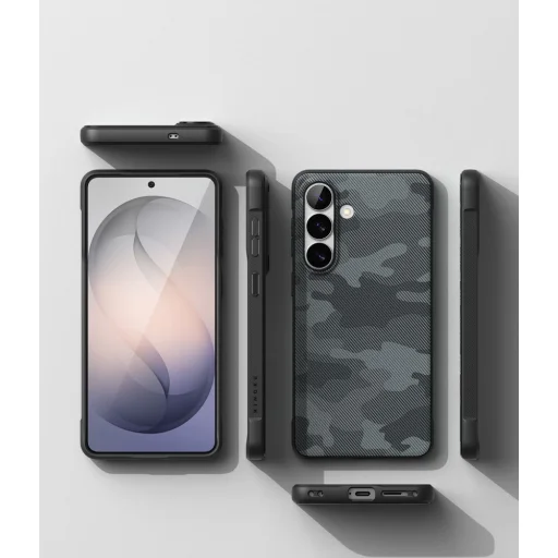 Samsung Galaxy S26 Ringke Onyx Magnetické Magsafe puzdro Camo Čierne - 4