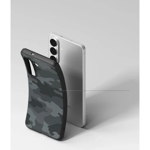Samsung Galaxy S26 Ringke Onyx Magnetické Magsafe puzdro Camo Čierne - 5