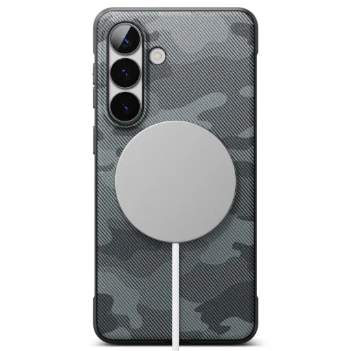 Samsung Galaxy S26 Ringke Onyx Magnetické Magsafe puzdro Camo Čierne - 3