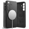 Samsung Galaxy S26 Ringke Silikónové Magnetické Magsafe Puzdro čierne thumbnail