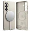 Samsung Galaxy S26 Ringke Silikónové Magnetické Magsafe puzdro Béžové thumbnail