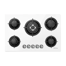 IsEasy MGBG-775 plynový sporák (biely)