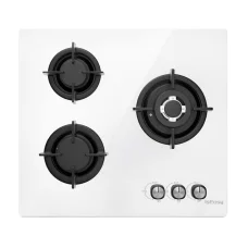 IsEasy MGBG-603 plynová varná doska (biela)
