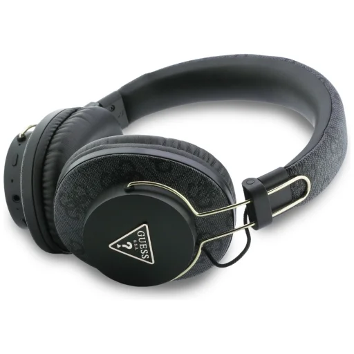 Guess Triangle Logo Bluetooth ENC fejhallgató fekete - 2
