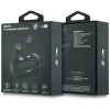 BMW Carbon Metal Logo ENC fekete Bluetooth TWS fülhallgató thumbnail