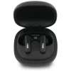 BMW Bluetooth TWS bőr fülhallgató Metal Logo ENC fekete thumbnail