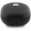 BMW Bluetooth TWS bőr fülhallgató Metal Logo ENC fekete thumbnail