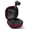 Bluetooth TWS BMW Bőr Fém Logó ENC piros vezeték nélküli fülhallgató thumbnail