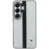 Samsung Galaxy S26 Ultra puzdro BMW Perforated Stripe Logo MagSafe, sivé thumbnail