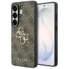 Samsung Galaxy S26 Ultra puzdro Guess 4G Big Metal Logo hnedé puzdro thumbnail