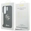 Samsung Galaxy S26 Ultra puzdro Guess Fix Glitter Big 4G Metal Logo čierne thumbnail