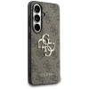 Samsung Galaxy S26 Plus tok Guess 4G Big Metal Logo barna thumbnail