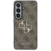 Samsung Galaxy S26 Plus puzdro Guess 4G Big Metal Logo hnedé thumbnail