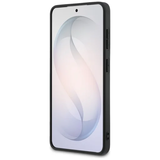 Samsung Galaxy S26 Plus Guess 4G Veľké kovové logo čierne puzdro - 5