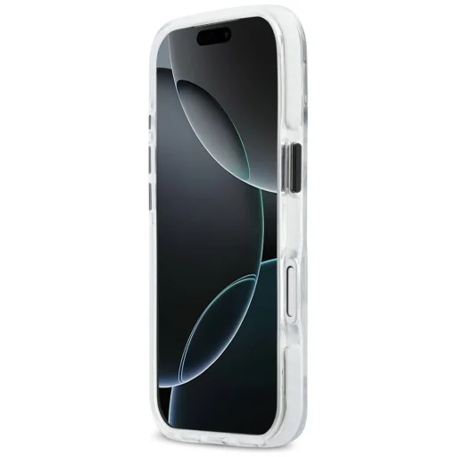 iPhone 17 Pro Max BMW M IML Nárazuvzdorné kovové logá MagSafe priehľadné puzdro - 5