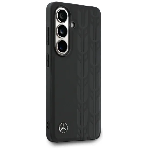 Samsung Galaxy S26 Mercedes Vavrínové listy MagSafe puzdro čierne - 4