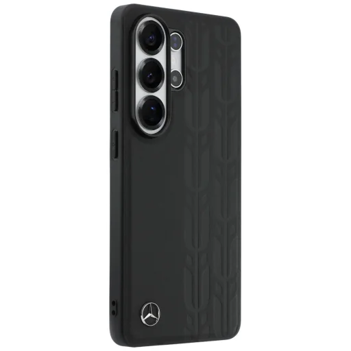 Samsung Galaxy S26 Ultra Mercedes Vavrínové listy MagSafe puzdro čierne - 4