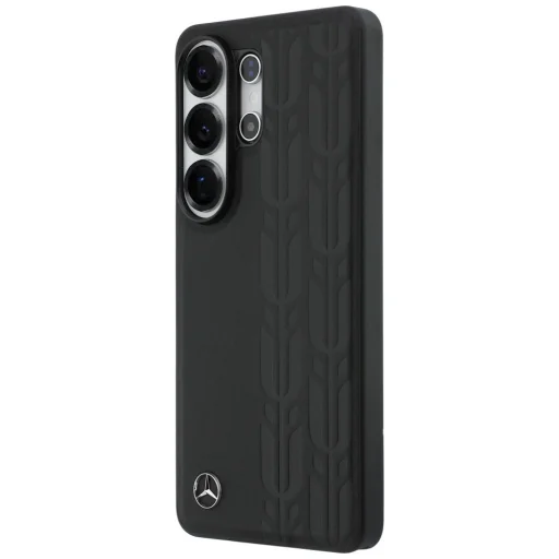 Samsung Galaxy S26 Ultra Mercedes Vavrínové listy MagSafe puzdro čierne - 2