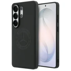 Samsung Galaxy S26 Ultra Mercedes Vintage Logo MagSafe čierne puzdro