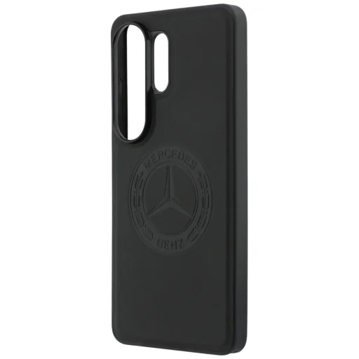 Samsung Galaxy S26 Ultra Mercedes Vintage Logo MagSafe čierne puzdro - 6