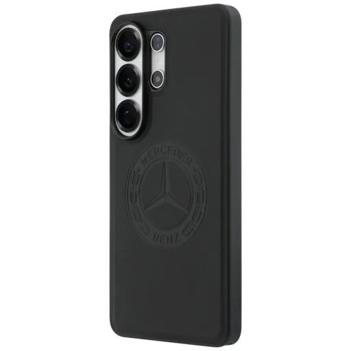 Samsung Galaxy S26 Ultra Mercedes Vintage Logo MagSafe čierne puzdro - 2