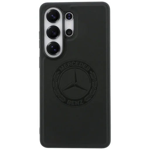 Samsung Galaxy S26 Ultra Mercedes Vintage Logo MagSafe čierne puzdro - 3