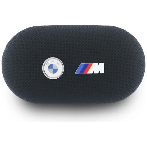BMW Metal Logo ENC Vezeték nélküli fülhallgató Bluetooth TWS fekete - 2