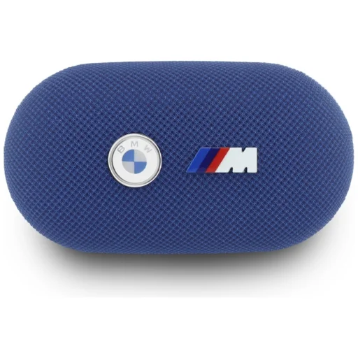 BMW Headphones Bluetooth TWS Metal Logo ENC kék - 2