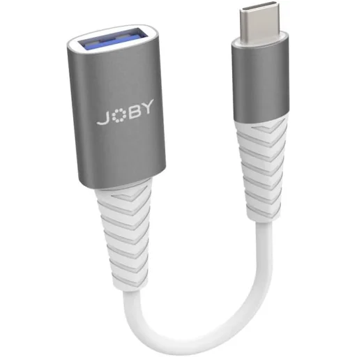 Joby USB‑C - USB‑A 3.0 adaptér (JB01822‑BWW) - 2