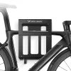 Wozinsky WSW-01S držiak na bicykel s nástennou konzolou - čierna thumbnail