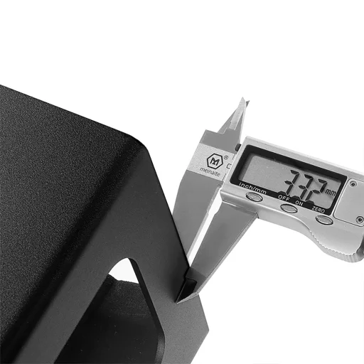 Wozinsky WSW-01S držiak na bicykel s nástennou konzolou - čierna - 14