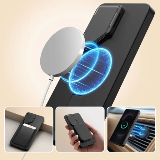 Samsung Galaxy S26 Ultra Tech-protect Kevlar Aura Magsafe puzdro - 3