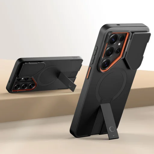 Samsung Galaxy S26 Ultra Tech-protect Kevlar Aura Magsafe puzdro - 4