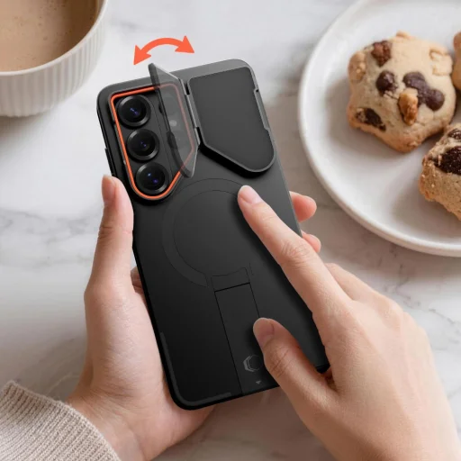 Samsung Galaxy S26 Ultra Tech-protect Kevlar Aura Magsafe puzdro - 5