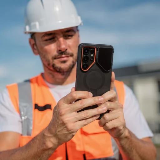 Samsung Galaxy S26 Ultra Tech-protect Kevlar Aura Magsafe puzdro - 8