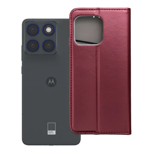 Motorola Edge 70 burgundový obal - 10